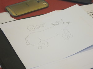 Cow